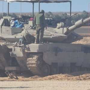 إصرار إسرائيلي على السيطرة على معبر رفح