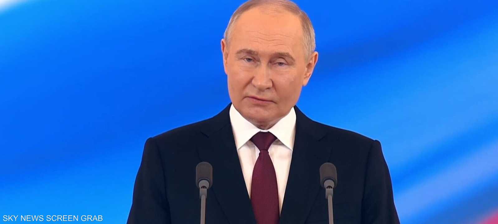 الرئيس الأميركي فلاديمير بوتين
