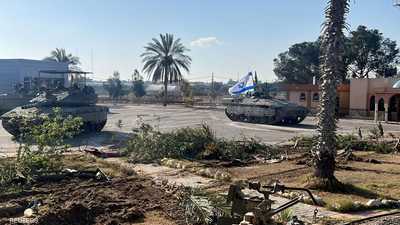 "وعد لمصر" وشركة خاصة.. تقرير يكشف خطة إسرائيل في رفح