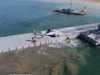البنتاغون: الولايات المتحدة أتمت بناء الميناء العائم