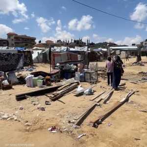 أزمة إنسانية في رفح مع اجتياح إسرائيل لشرق المدينة