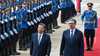 الرئيس الصيني في صربيا لتعزيز العلاقات الاقتصادية