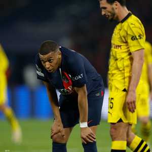 كيليان مبابي كان مخيبا للآمال