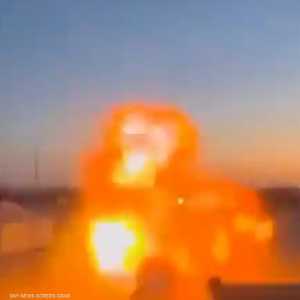 الجيش الإسرائيلي يدمر خياما للنازحين شرق رفح