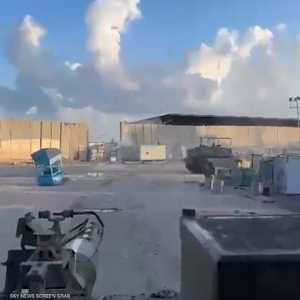 الهجوم الإسرائيلي على مدينة رفح وتر العلاقة مع مصر