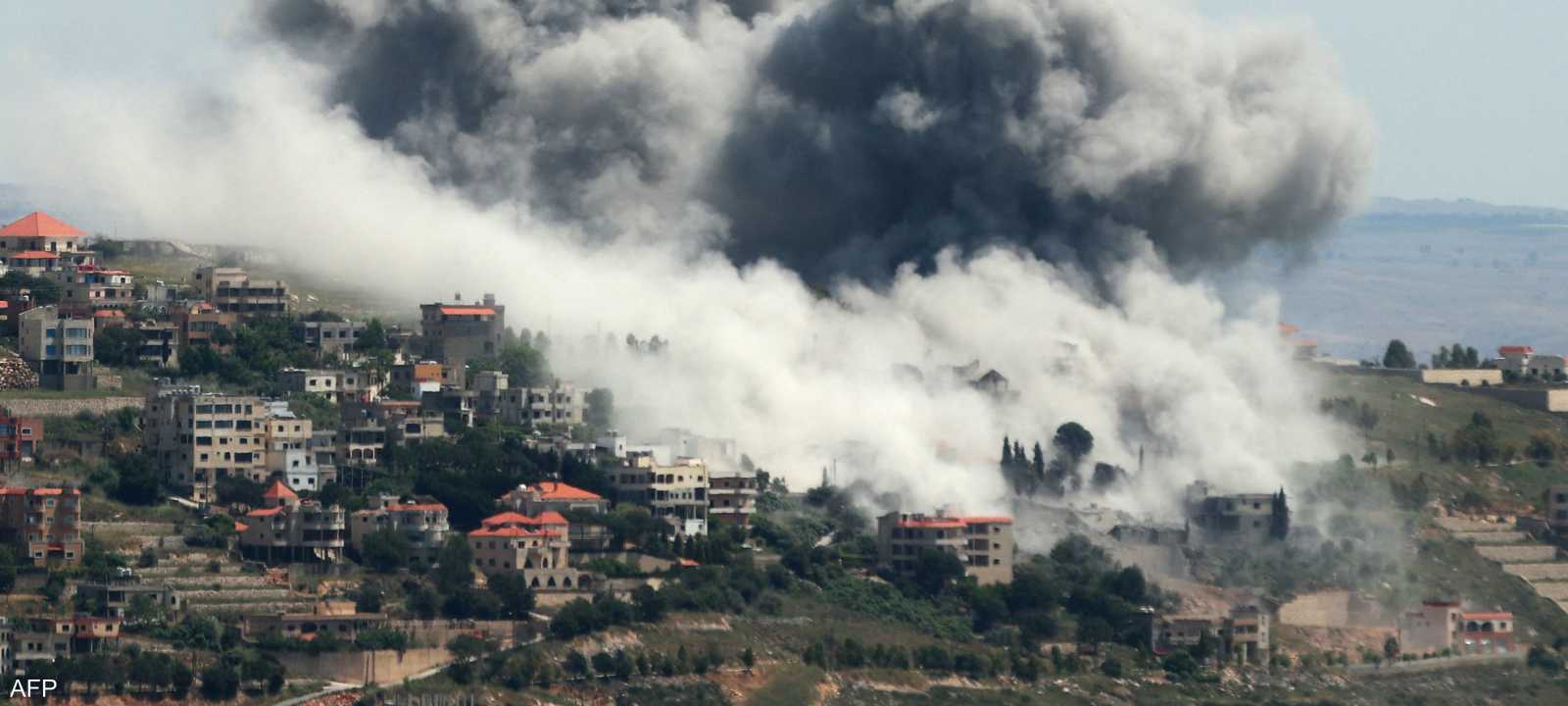 1.5 مليار دولار أضرار القصف الإسرائيلي على جنوب لبنان