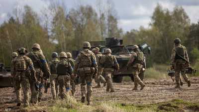 الجيش الأوكراني يعاني من نقص في عدد الجنود