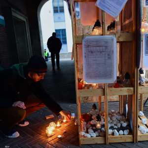 تضم البلاد أكبر جالية يهودية في وسط أوروبا