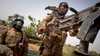 الاتحاد الأوروبي يجمد عمل بعثته لتدريب القوات العسكرية بمالي