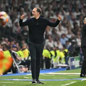 توماس توخيل، وخلفه كارلو أنشيلوتي