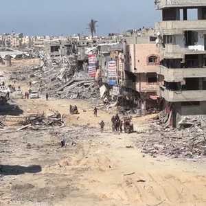 دمار واسع في أغلب مدن غزة بعد 7 أشهر من الحرب