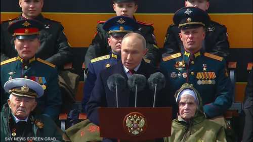 بوتين: روسيا تشهد وضعا صعبا ومستقبلها يعتمد علينا