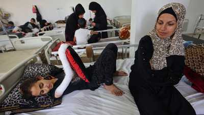 مصر تكشف أعداد مصابي غزة الذين استقبلتهم منذ 7 أكتوبر