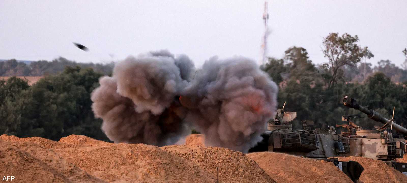 أدت الحرب لخسائر بشرية ومادية كبيرة