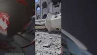 طائرات الجيش الإسرائيلي تدمر مسجد ابن تيمية في رفح