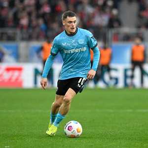 فيرتز قدم موسما رائعا مع ليفركوزن