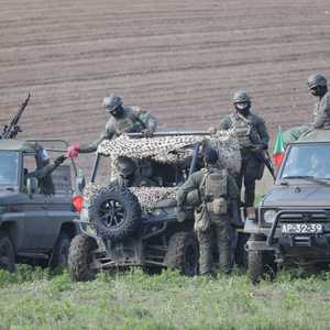 روسيا وصفت تواجد قوات للناتو بأوكرانيا بالحرب الهجينة