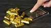 Gold at record high on expectations of more rate cuts