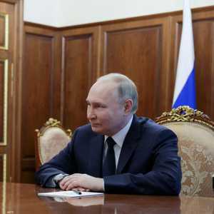 بوتين عين ميخائيل ميشوستين رئيسا للوزراء