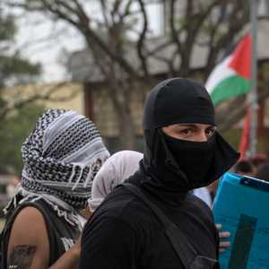 احتجاجات عارمة عمت الجامعات في العالم دعما لغزة