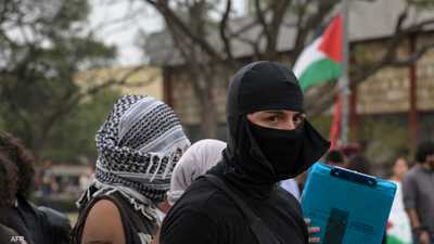 منظمون: تعليق بايدن لدعم إسرائيل عسكريا لن يوقف احتجاجات غزة