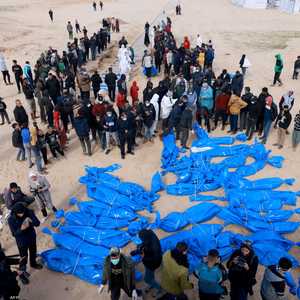 قتلى فلسطينيون جراء الحرب في غزة