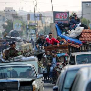 لجأ أكثر من مليون فلسطيني إلى رفح