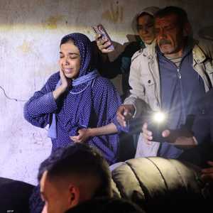 نحو 35 ألف قتيل و79 ألف جريح في غزة