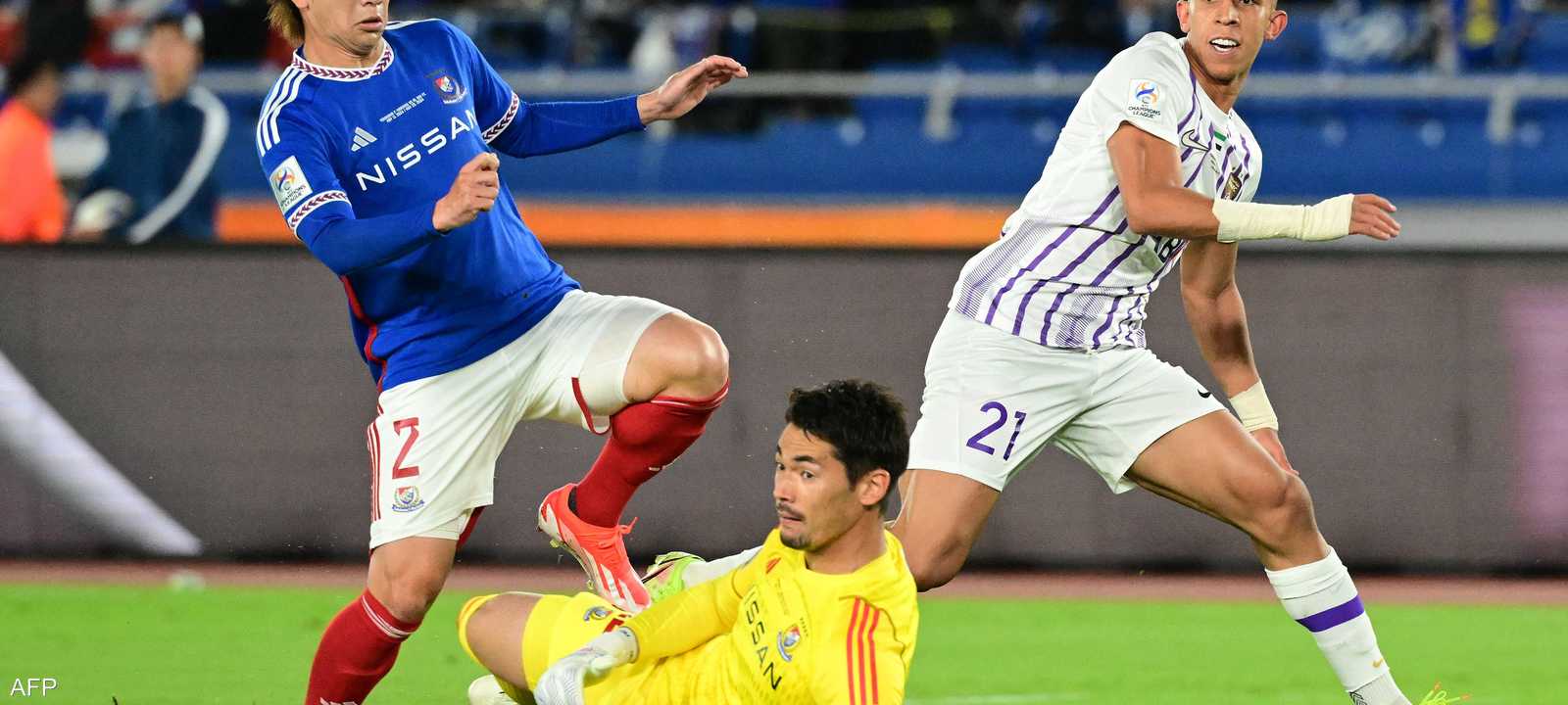 ستقام مباراة الإياب يوم السبت المقبل