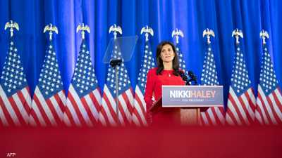 ترامب: نيكي هيلي ليست مرشحة لمنصب نائب الرئيس
