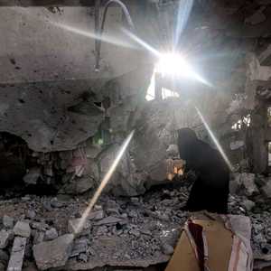 مخاوف من وقوع كارثة إنسانية جراء اجتياح رفح بريا