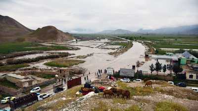 وزارة: ارتفاع عدد قتلى فيضانات شمال أفغانستان إلى 315