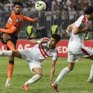 نهضة بركان والزمالك في نهائي كأس الكونفدرالية عام 2019