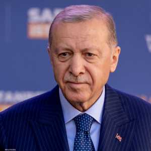 الرئيس التركي رجب طيب أردوغان
