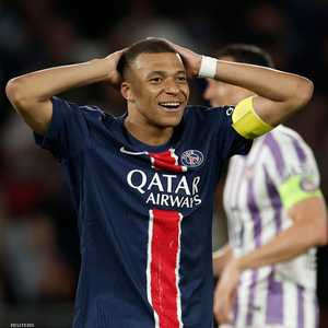 كيليان مبابي