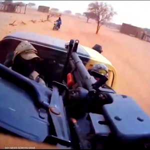 قوات فاغنر على الحدود المالية الموريتانية