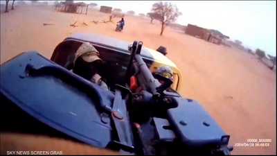فيديو لـ"فاغنر" تقتحم قرية موريتانية.. ومخاوف من توسع نشاطها