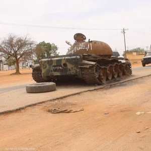 معارك "كسر عظم" بالفاشر.. وقصف جوي بالخرطوم والأبيض