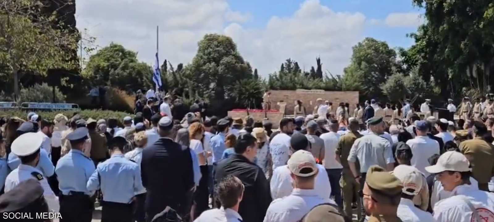 بن غفير يثير توترات