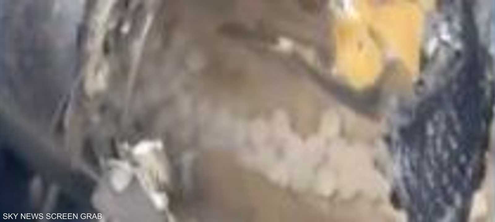 تم ضبط حوالي 600 ألف حبة كبتاغون مخبأة بطريقة احترافية