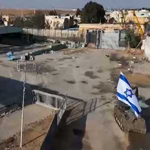 إسرائيل تسيطر على الجانب الفلسطيني من معبر رفح
