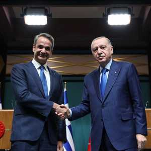 أردوغان وميتسوتاكيس