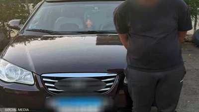 الداخلية المصرية نشرت صورة السائق