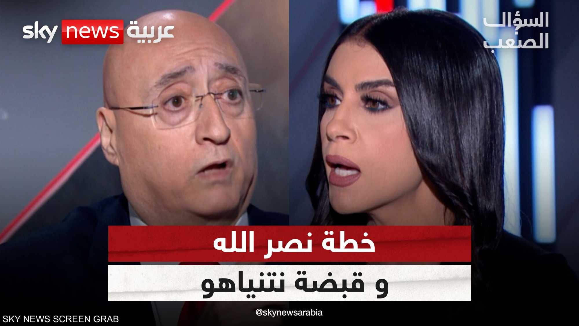 ما الذي يُخطط له حسن نصر الله؟