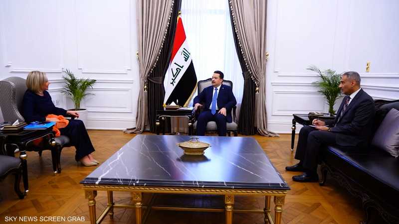 العراق يطلب إنهاء مهام بعثة "يونامي" بنهاية 2025