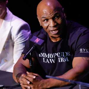 مايك تايسون سيواجه بول في يوليو 2024