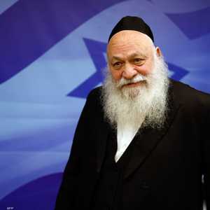 يرفض حزب جولدكنوبف المفاوضات مع الفلسطينيين.