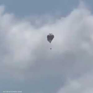 حزب الله يستهدف منطاد تجسس إسرائيليا