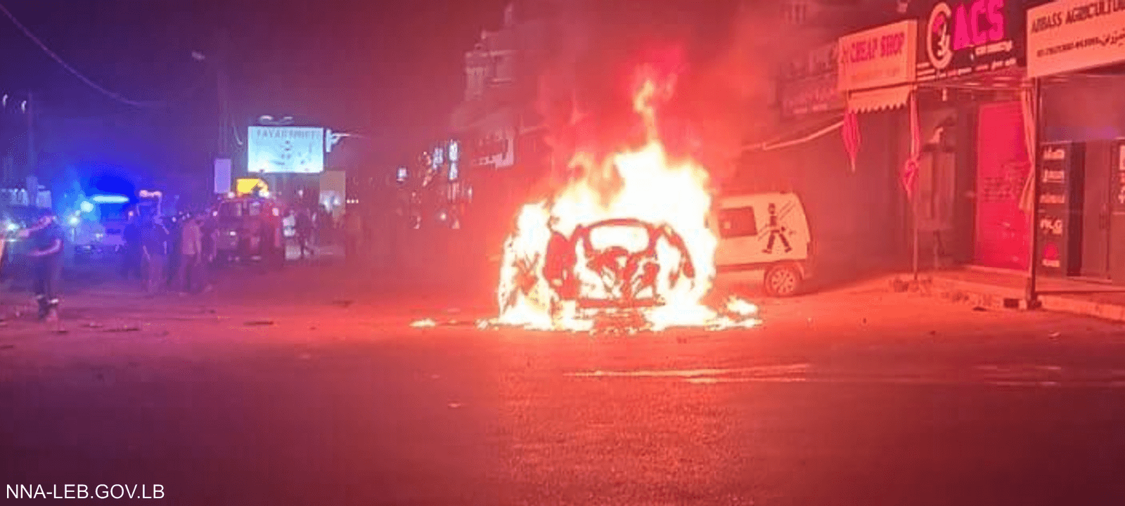 مقتل قيادي في حزب الله في الغارة الإسرائيلية