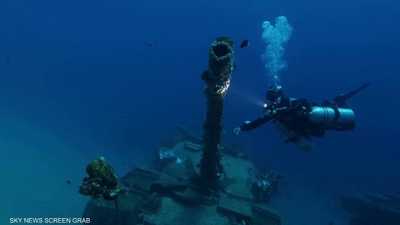 الأردن.. افتتاح متحف عسكري تحت الماء